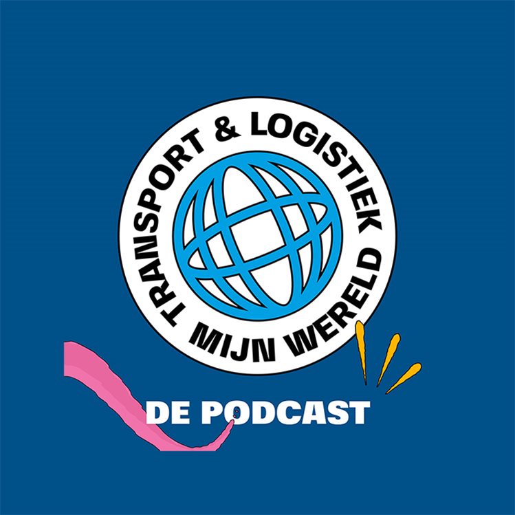 Mijn wereld podcast over leren en werken in de transport en logistiek