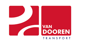 Logo Van DoorenTransport en Logistiek