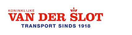 Logo Van der Slot Transport & Logistiek