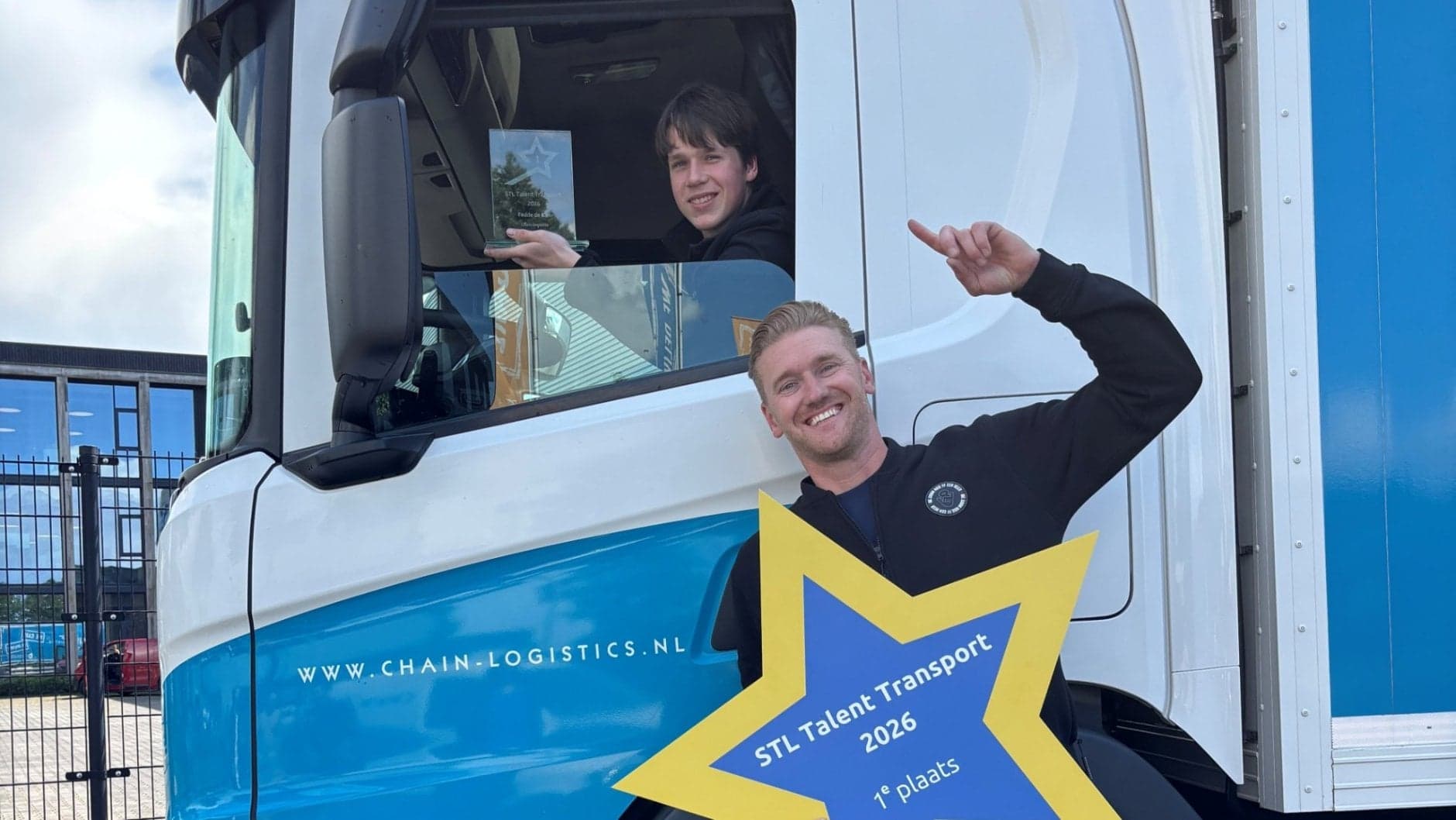 Fedde de Kan, transport talent in 2026