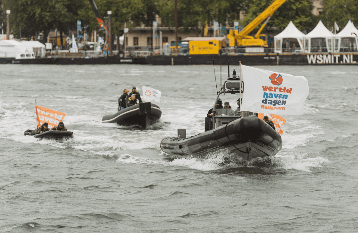 Wereld Haven Dagen 2026