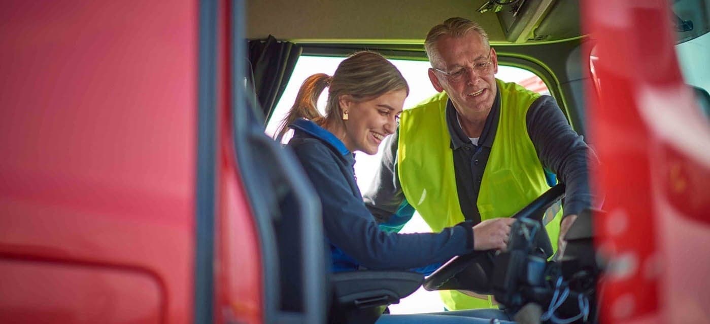 Opleiders in de transport en logistiek