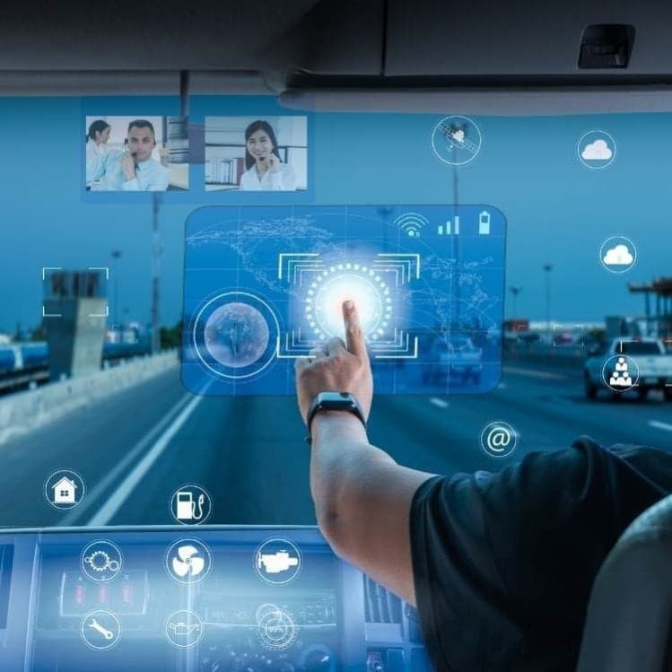 Toekomst in transport en logistiek