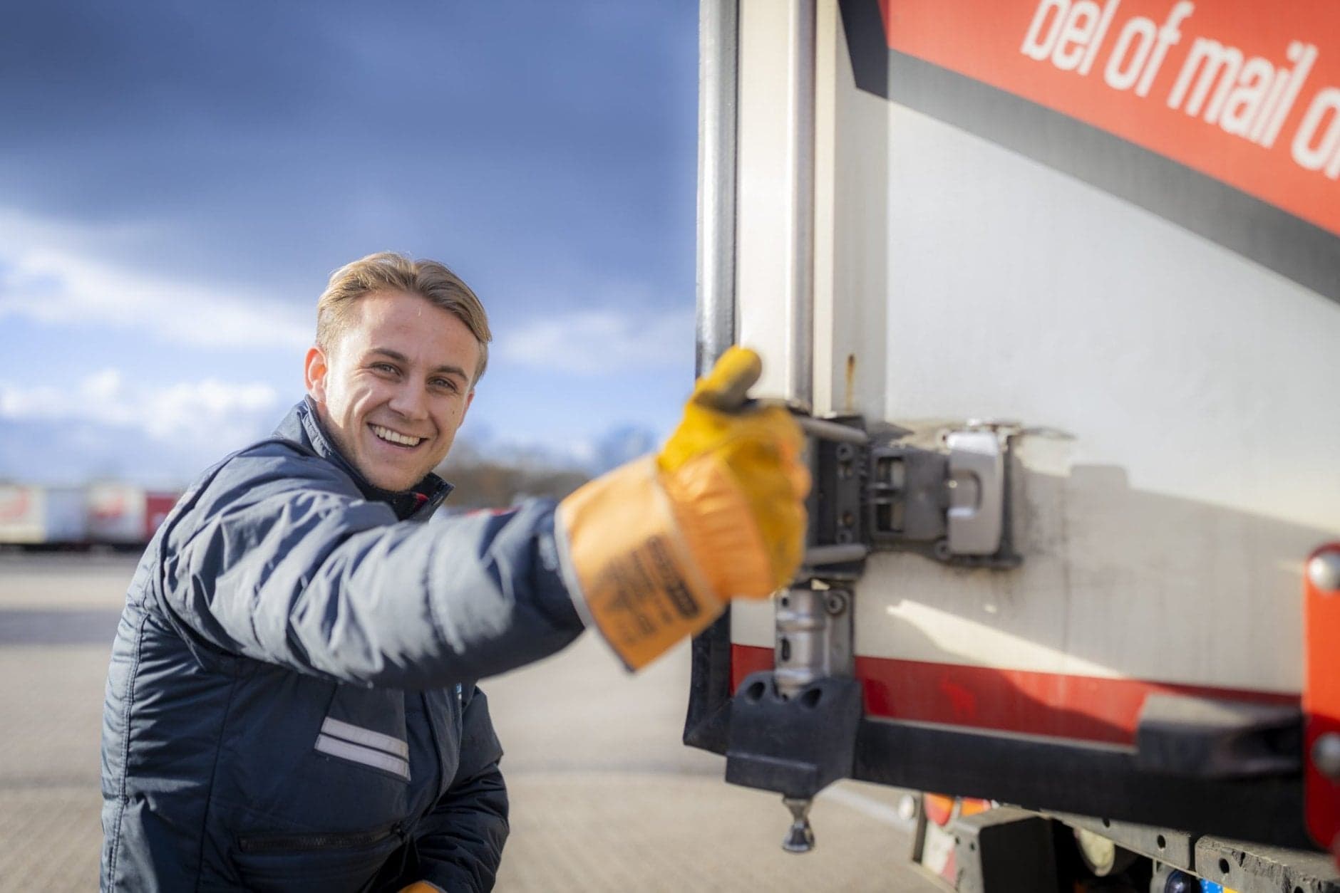 Medewerker vakschool transport en logistiek