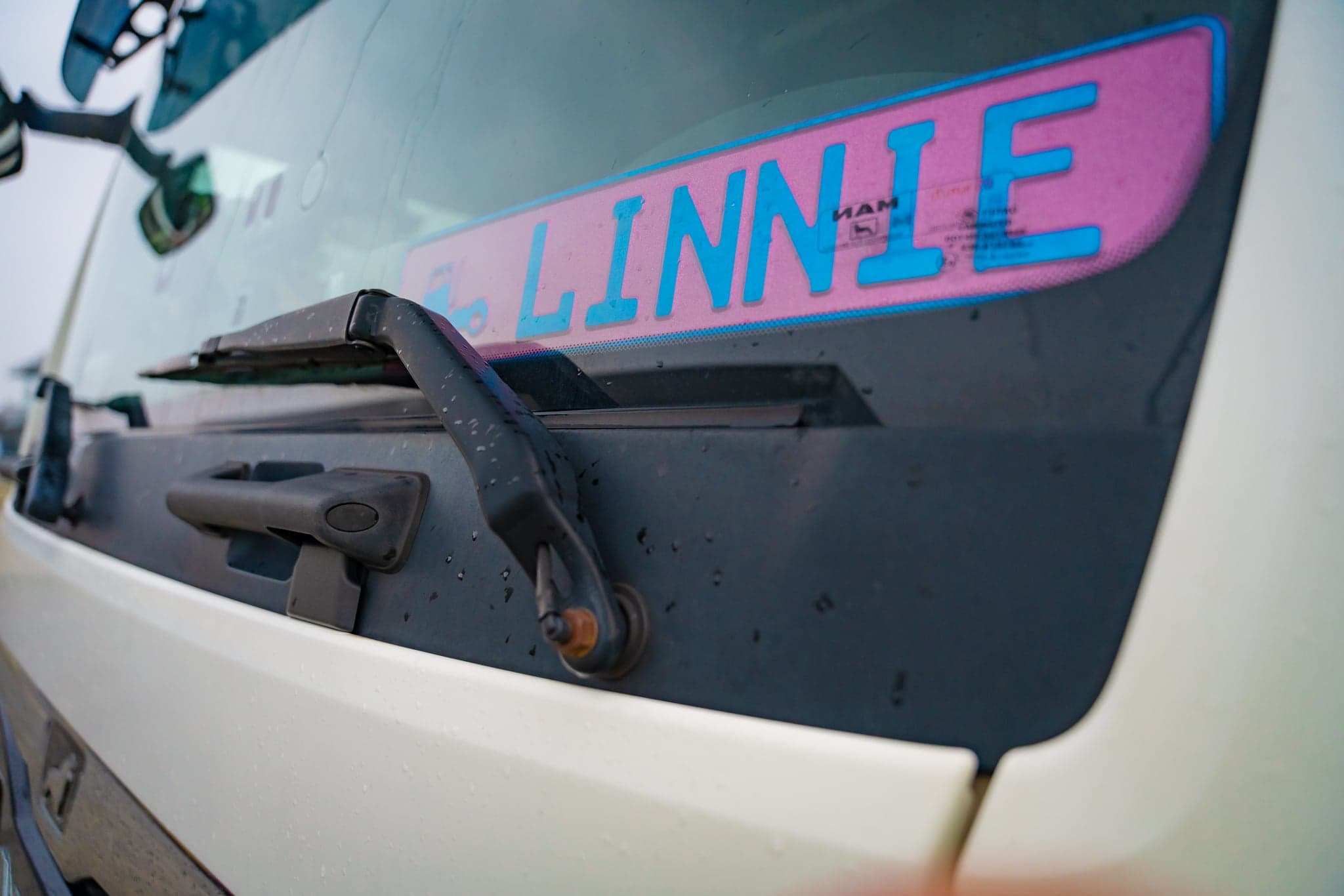 Trucker Linnie