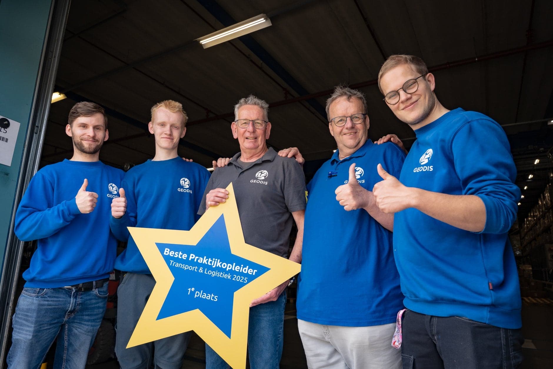 Verkiezing beste praktijkopleider 2025