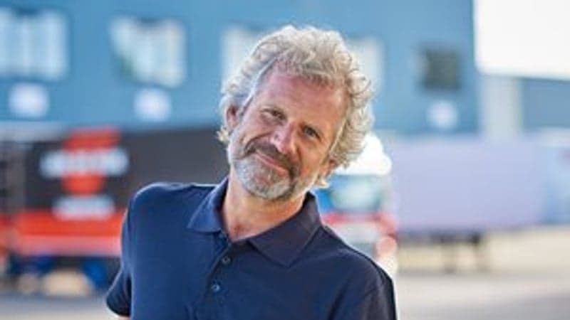 Werknemer transport en logistiek