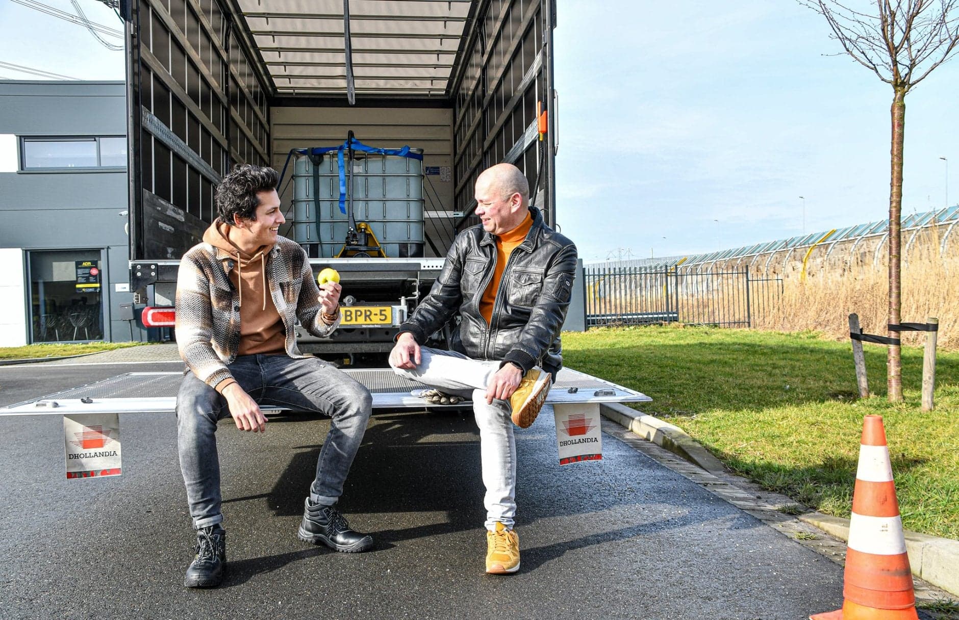 Voorkom verzuim in transport en logistiek