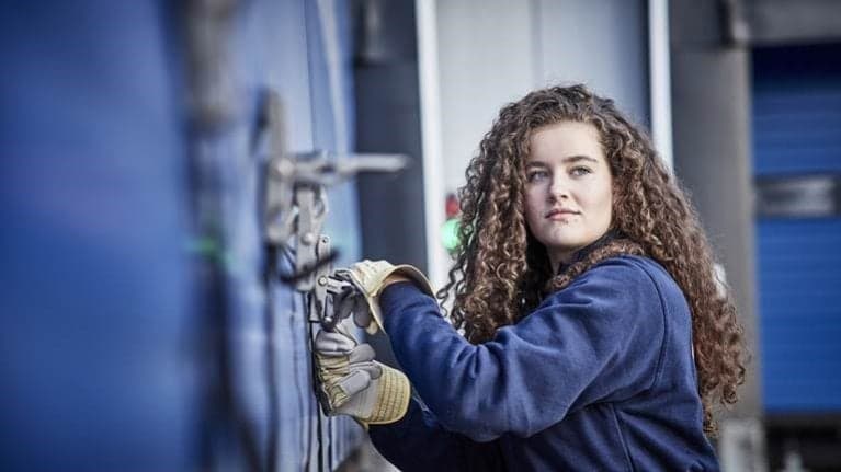 Veilig werken in de transport en logistiek