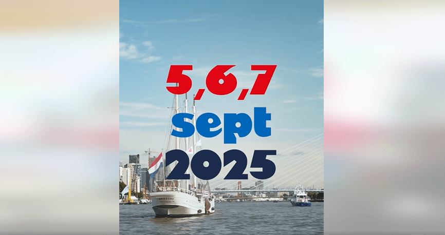 Wereldhavendagen Rotterdam