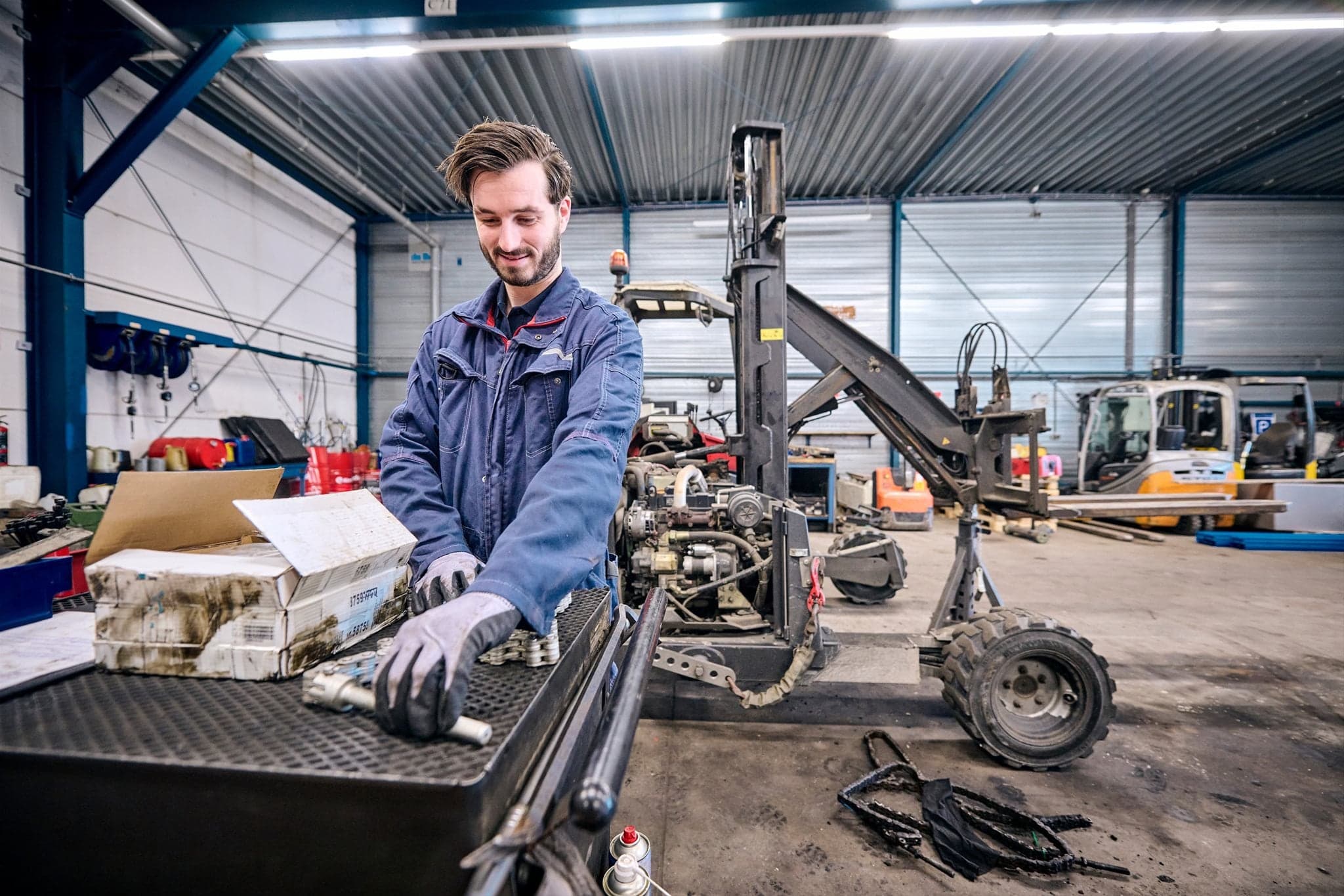 Risico-inventarisatie en -evaluatie in transport en logistiek