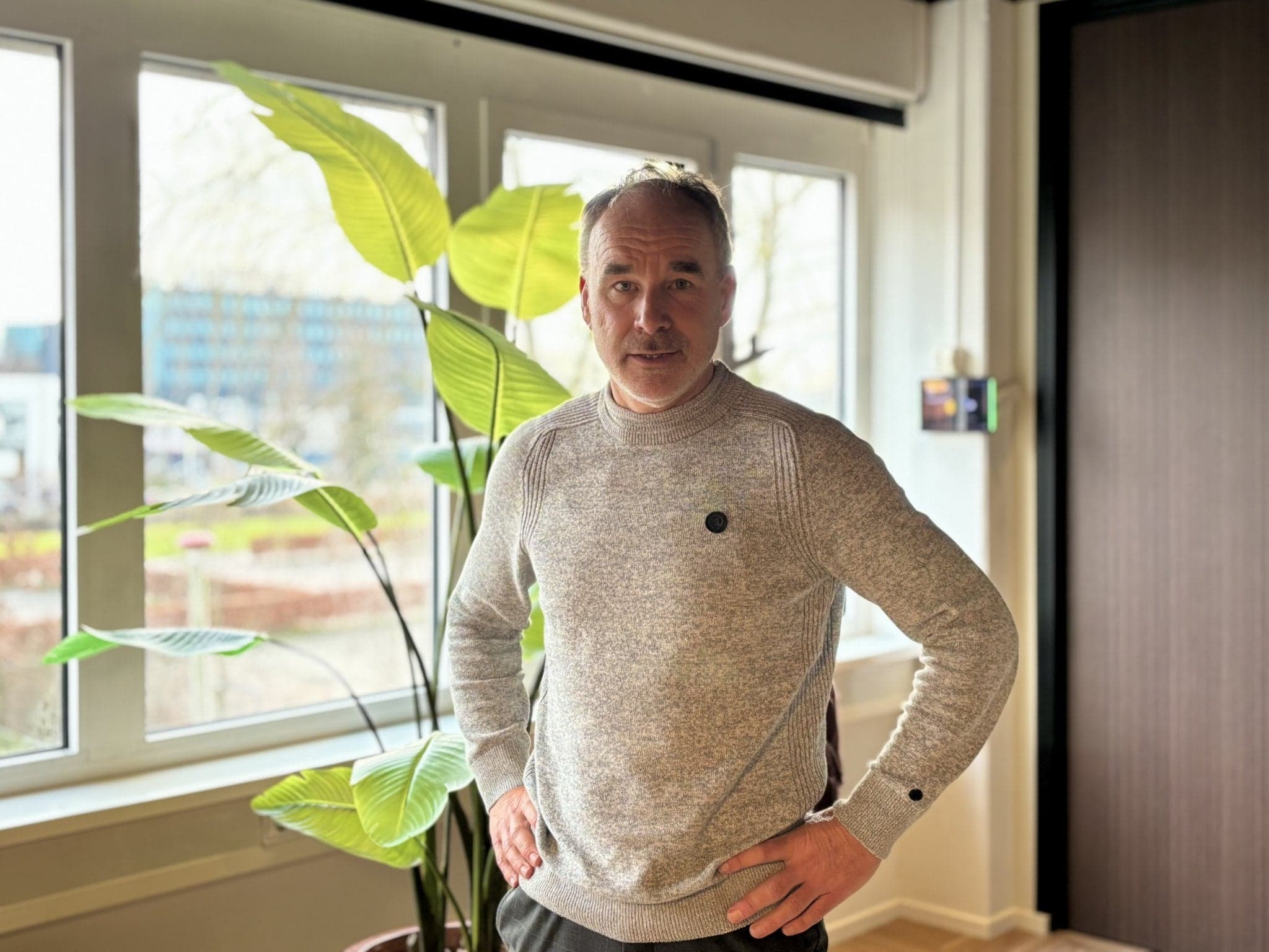 Edwin Houweling, Arbeid- en Organisatiedeskundige bij STL.