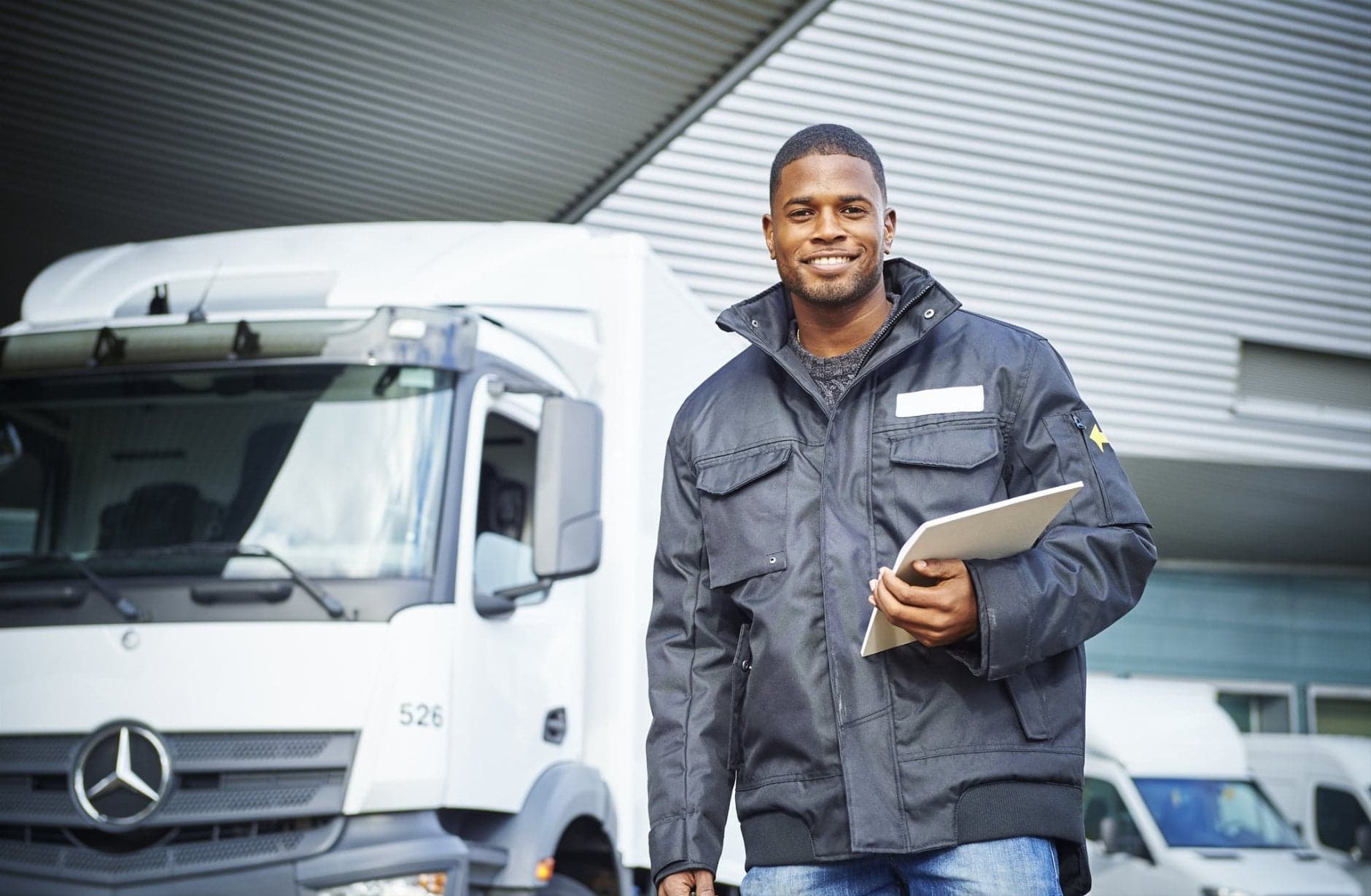 Veilig werken met een RI&E in de transport en logistiek