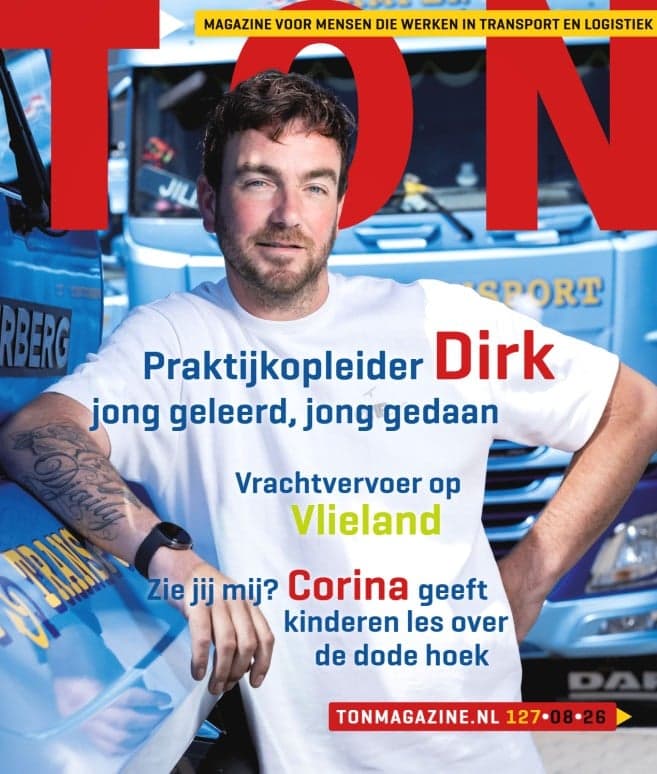 TON Magazine 127