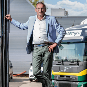 Robert van Dam Steenbergen transport