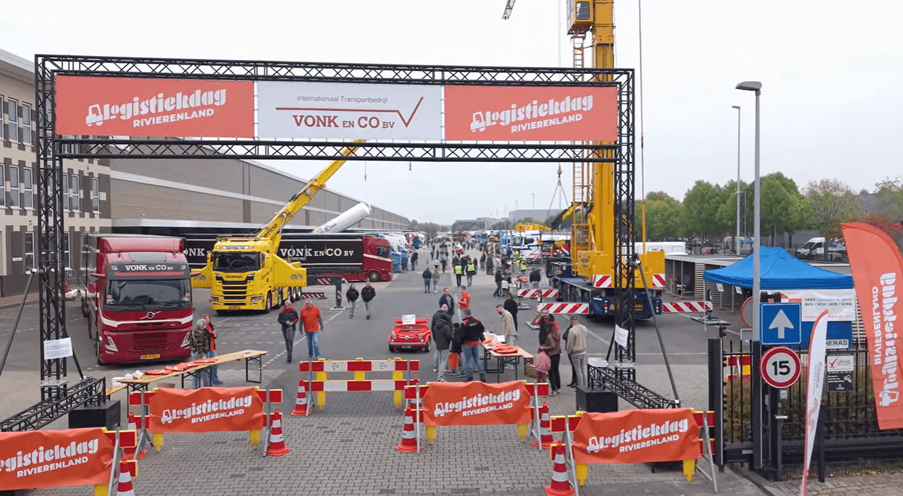 Logistiekdag rivierenland