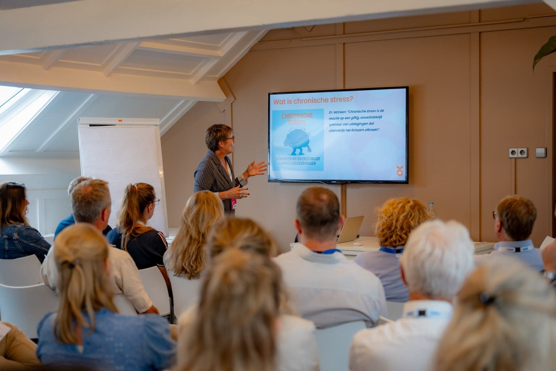 Veiligheidsdag sector transport en logistiek 2025