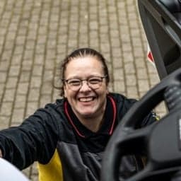 Werken in transport en logistiek