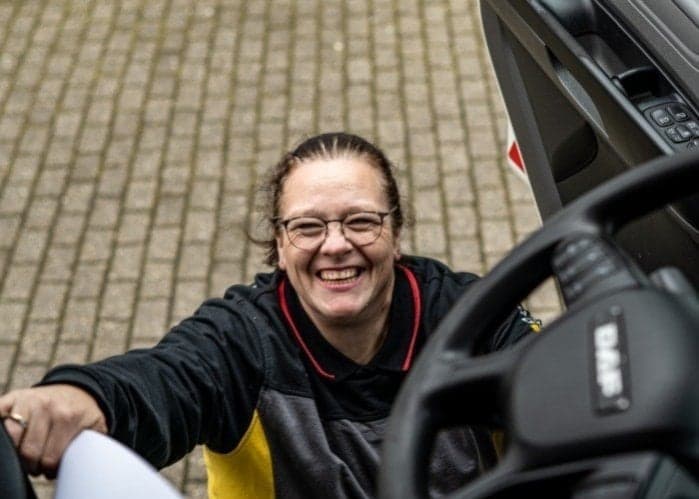 Werken in transport en logistiek