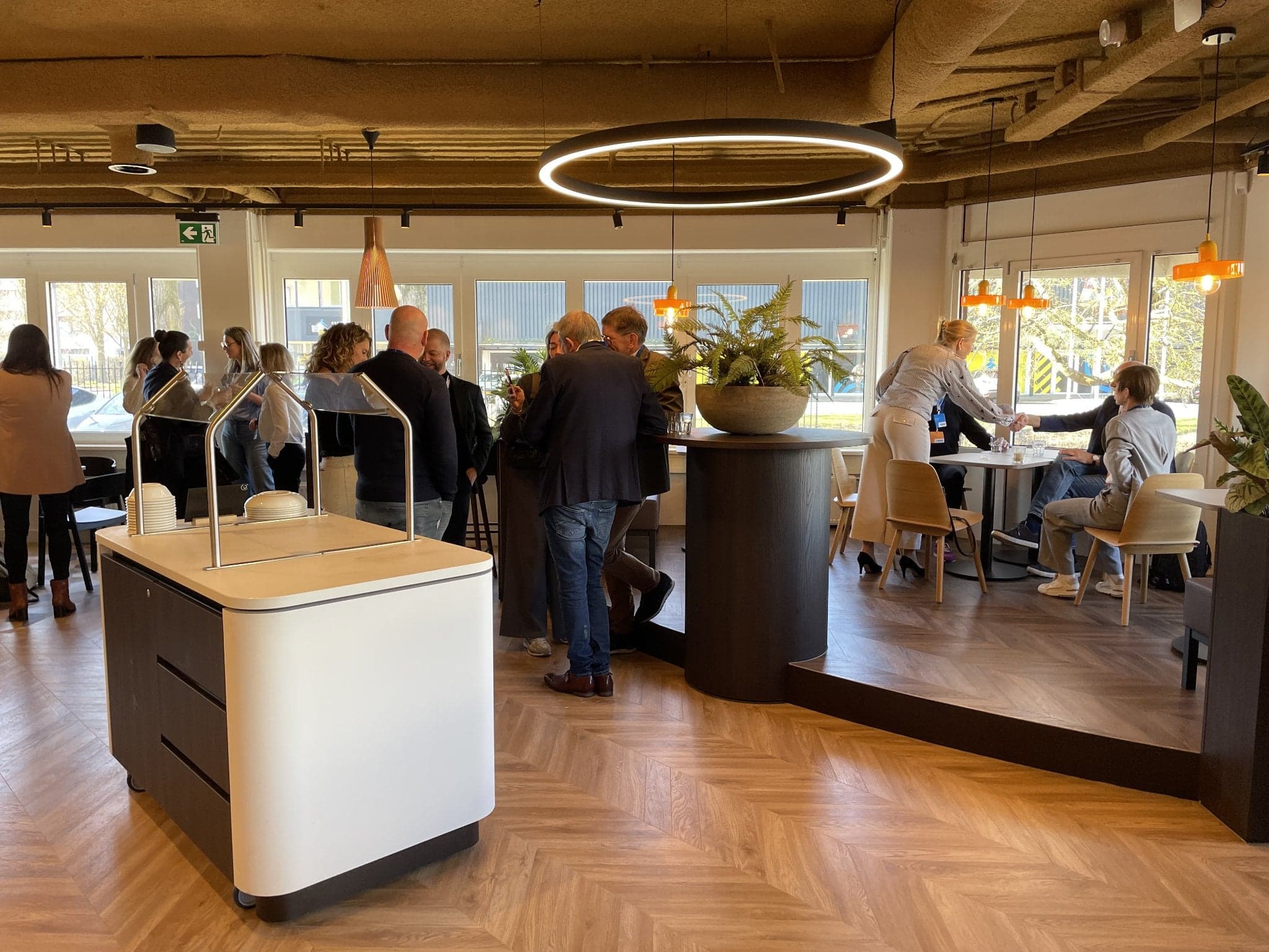 Slimme regio's sterke samenwerking