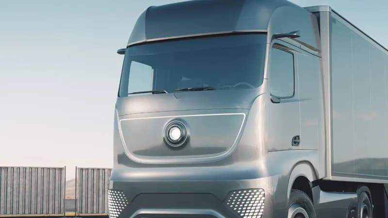 Toekomst nieuwe vrachtwagen
