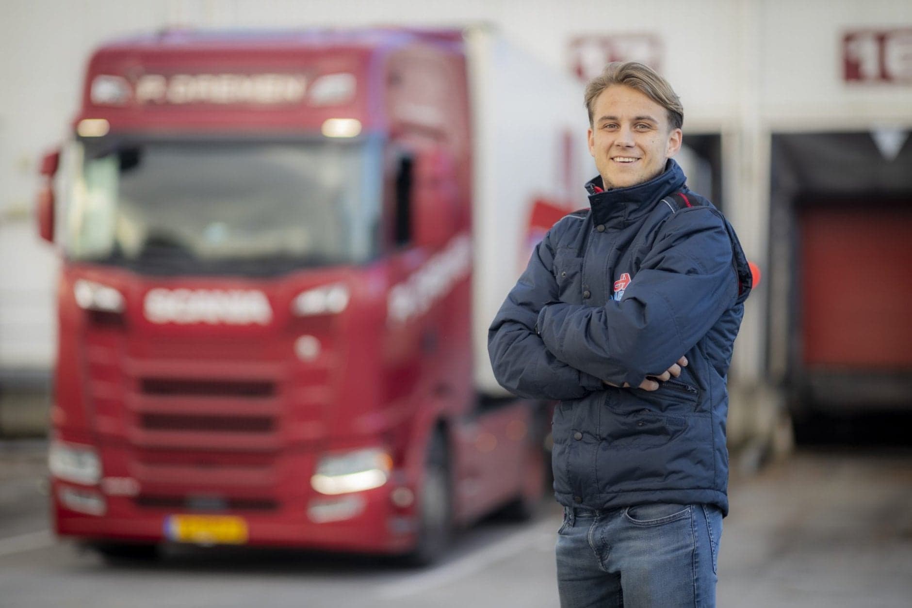 Vakschool transport en logistiek Limburg