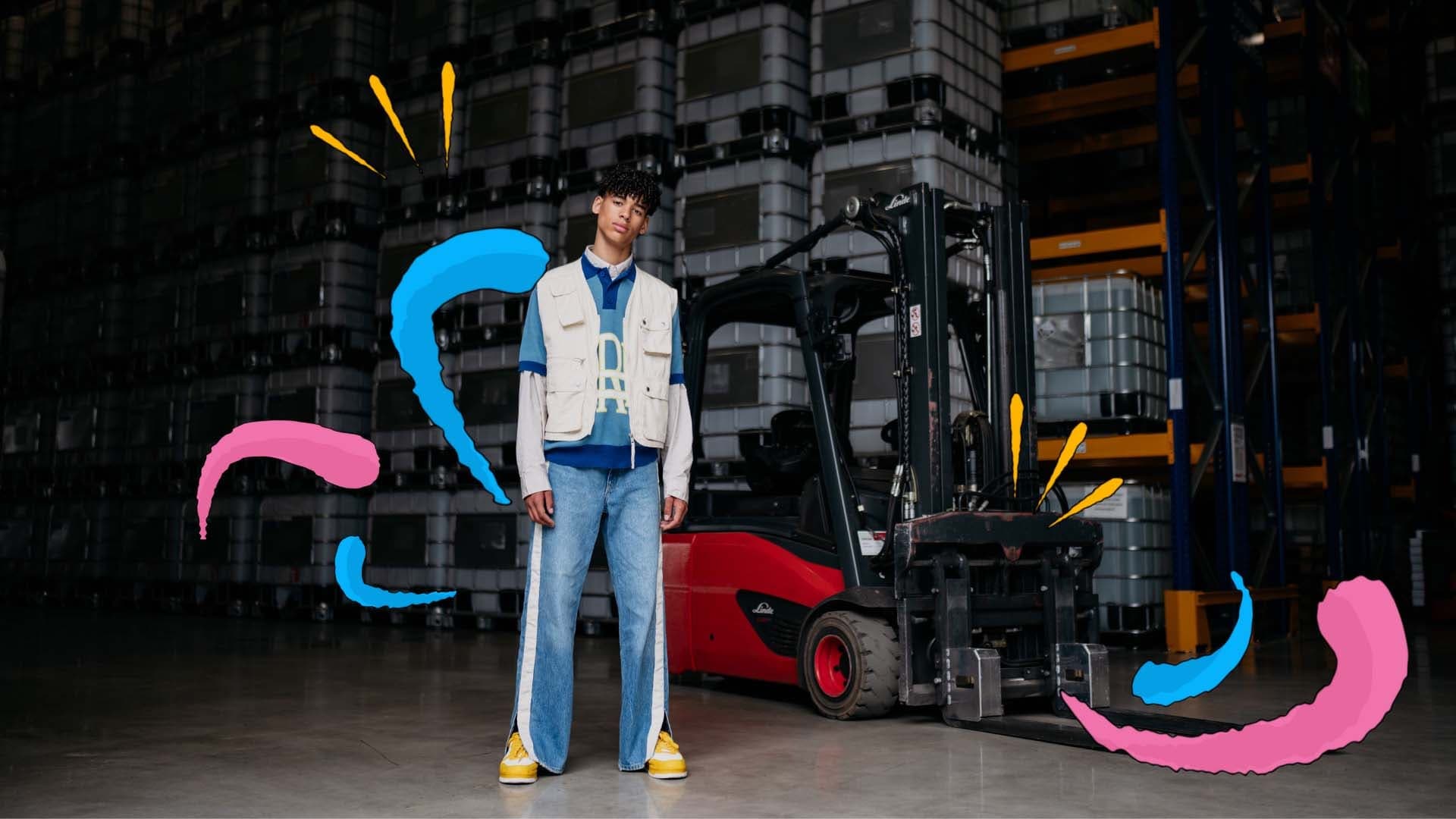 BBL opleiding logistiek medewerker Transport en Logistiek