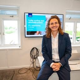Veiligheidsdag 2026 interview Celine Ootes