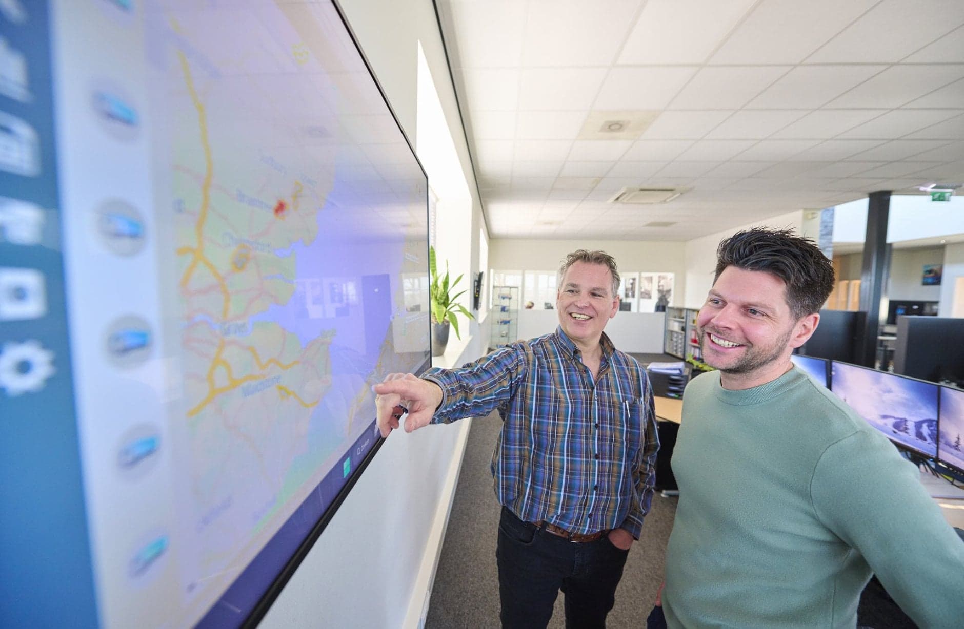 Opleidingen en trainingen in de transport en logistiek