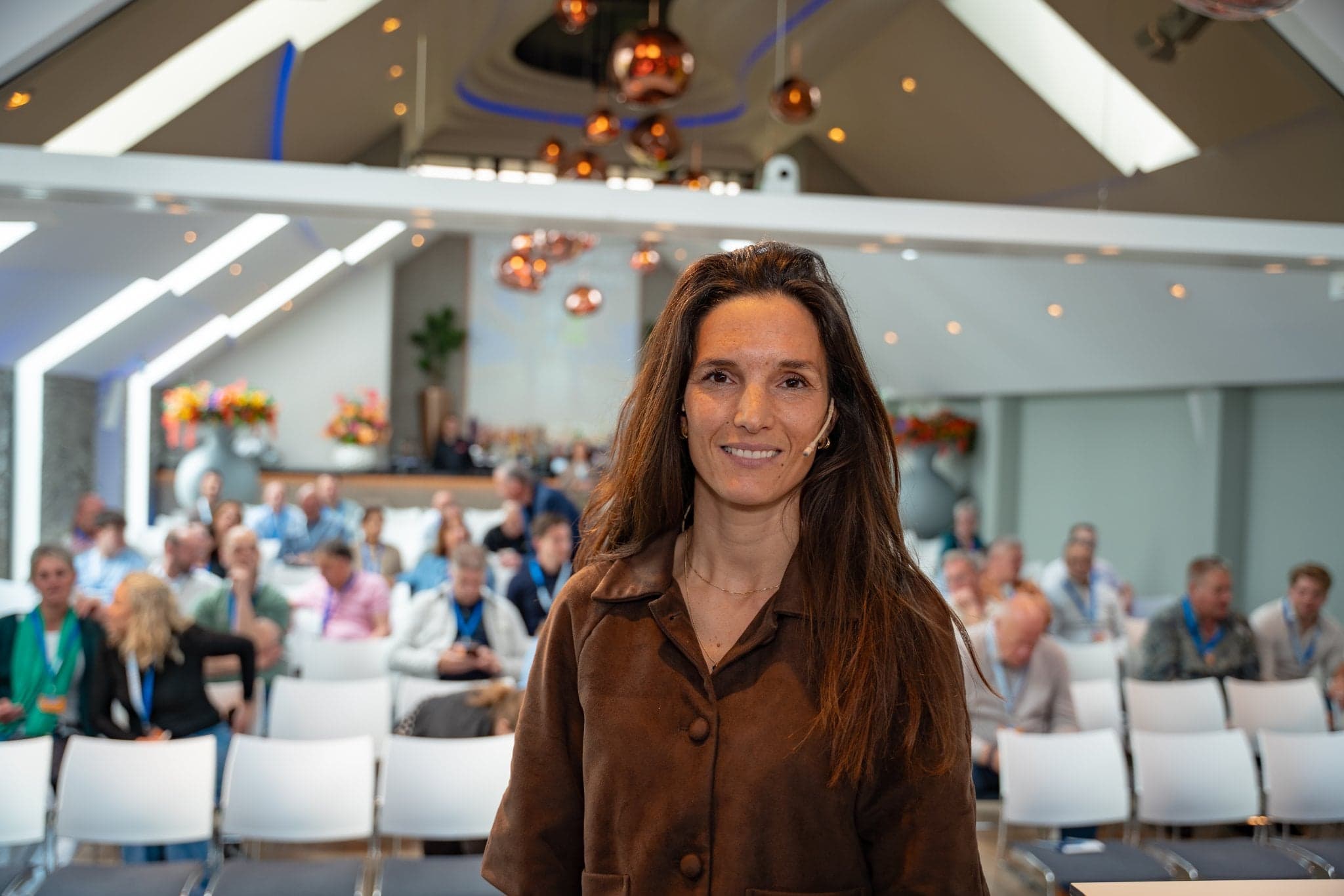 Veiligheidsdag 2026 met strafrechtadvocaat Elisa Benhaim