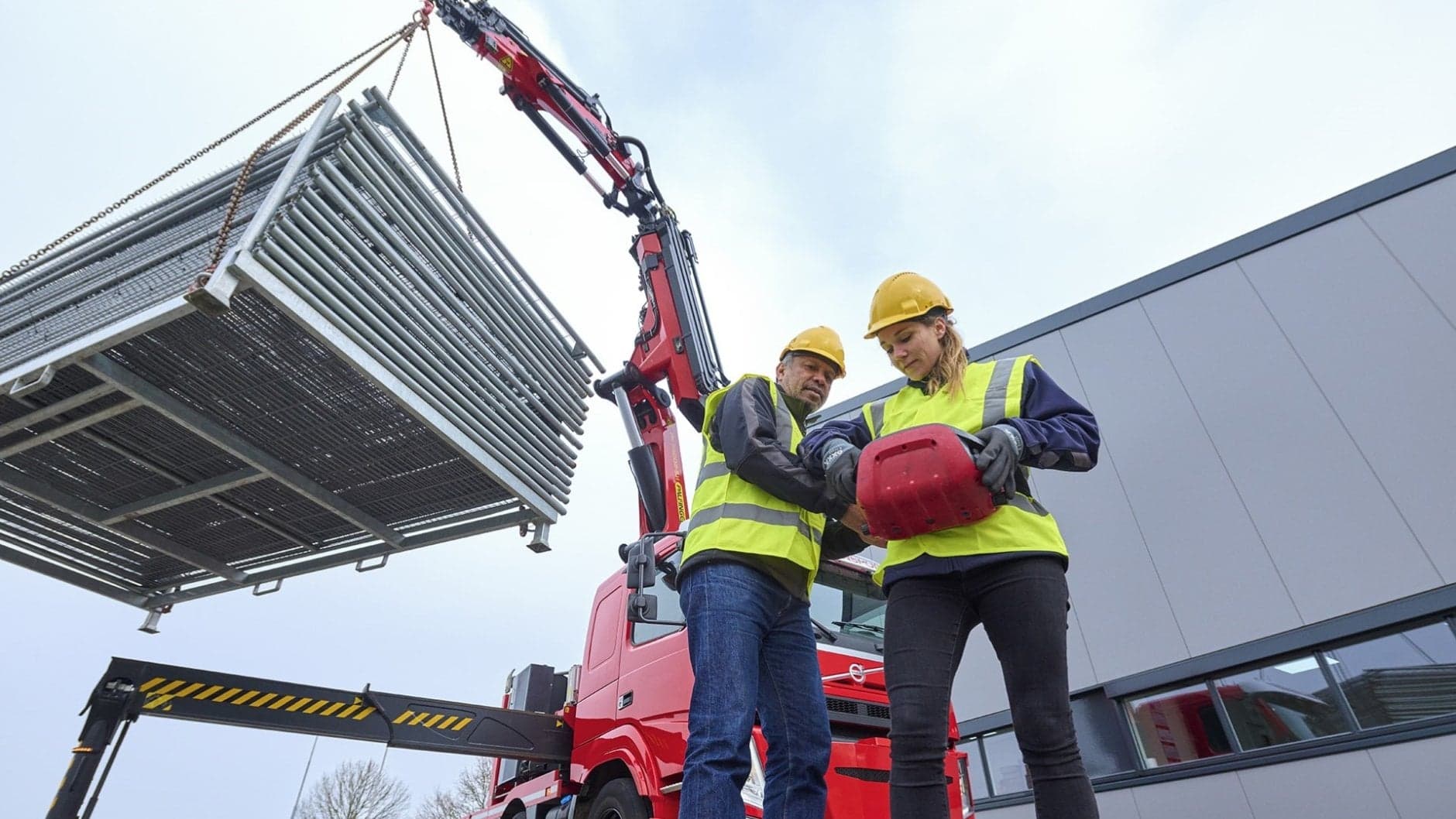Leren en ontwikkelen in de transport en logistiek