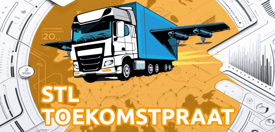 Toekomstpraat in de sector transport en logistiek