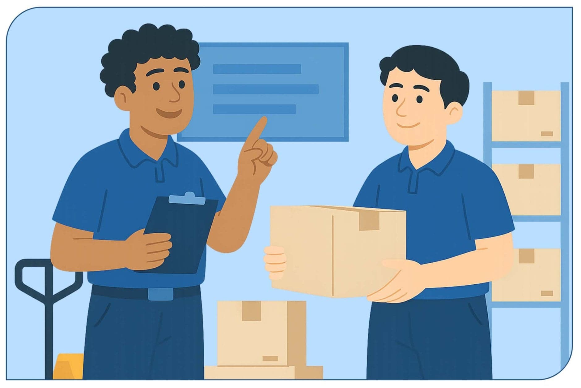 Logistiek Supervisor BBL
