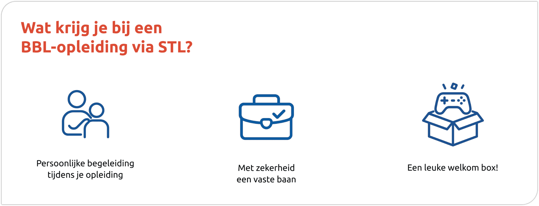 Voordelen Sector Transport en Logistiek BBL-opleiding