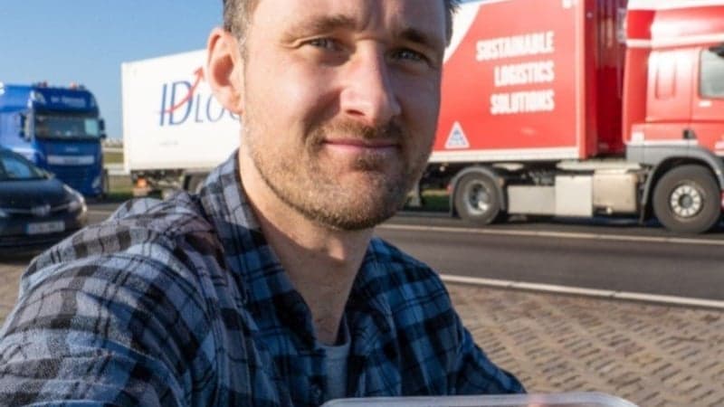 Gezond eten in transport en logistiek