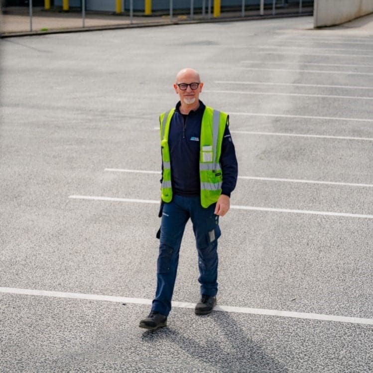 Ervaringsverhaal Vrachtwagenchauffeur Hans van Dongen in Transport en Logistiek