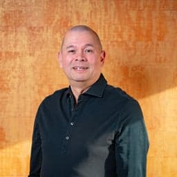 Innovatiemanager Robert Gartner