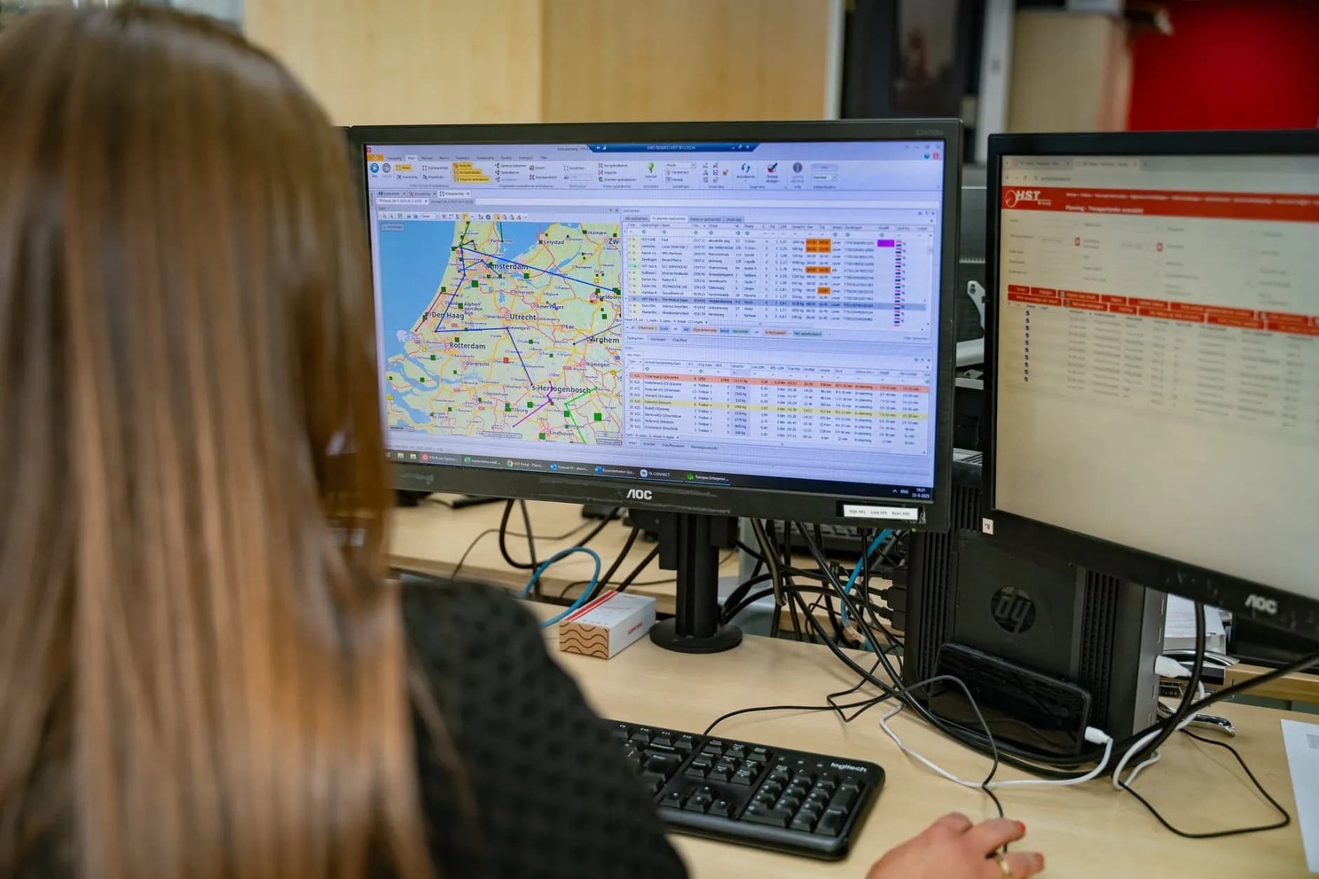 Als planner werken in de Transport & Logistiek