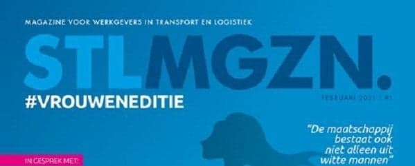 Een magazine voor werkgevers in de transport en logistiek : vrouweneditie