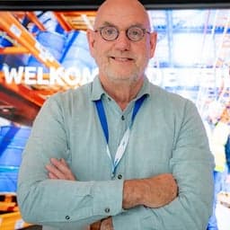 Veiligheidsdag 2025 Peter Stoop preventie adviseur STL