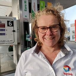 Nancy stopte met roken