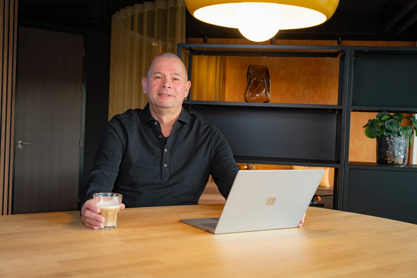 Robert Gartner over innovaties en ontwikkelingen in transport en logistiek