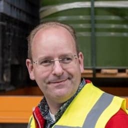 Praktijkopleider John van Akkeren portret