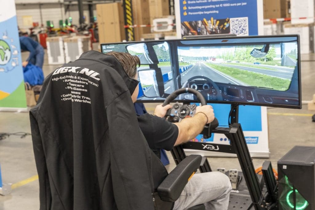 Logistiekdag Rivierenland