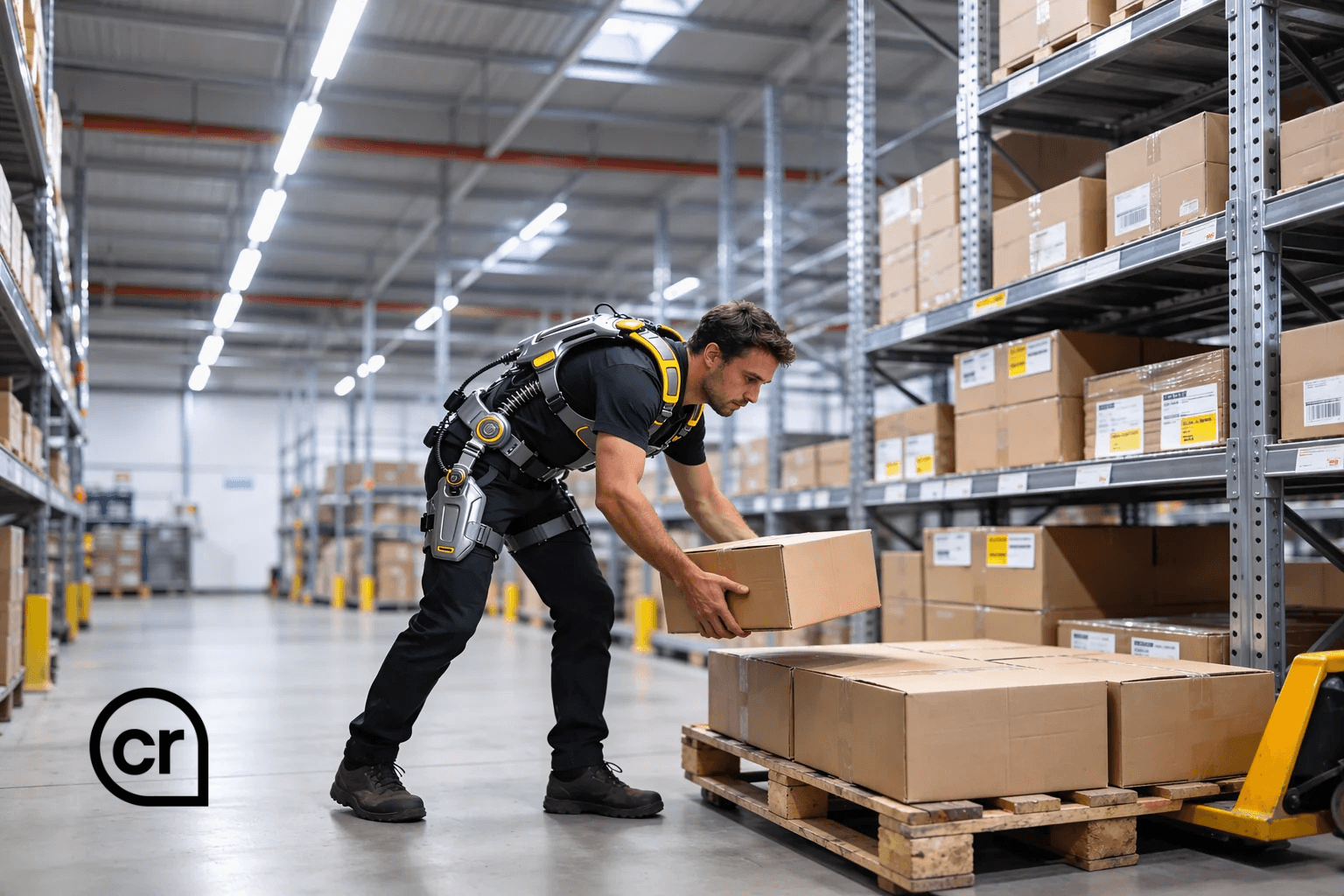 Slimmer werken in transport en logistiek met subsidie inclusiviteitstechnologie