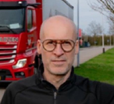 Portret Marco Wassink