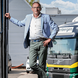 Robert van Dam Steenbergen transport