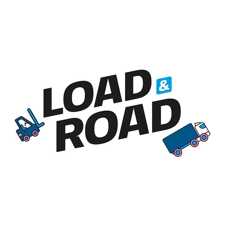 Load en road logo