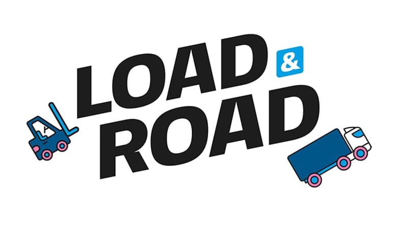 Load en road logo