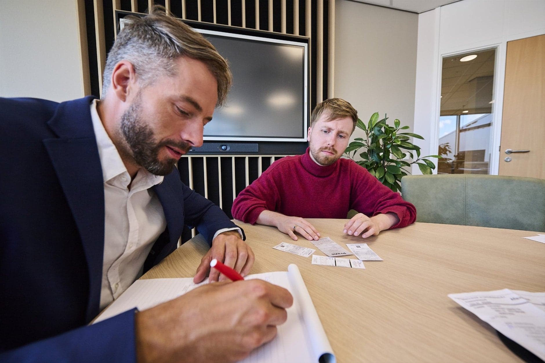 Budgetadvies voor werknemers in de transport en logistiek